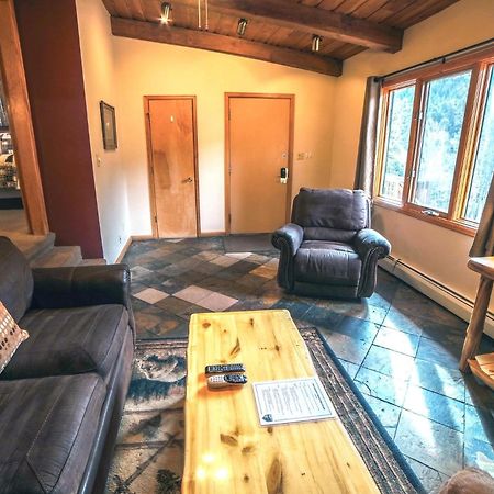 Sunnyside Knoll- 15 Cabin Estes Park Exterior photo
